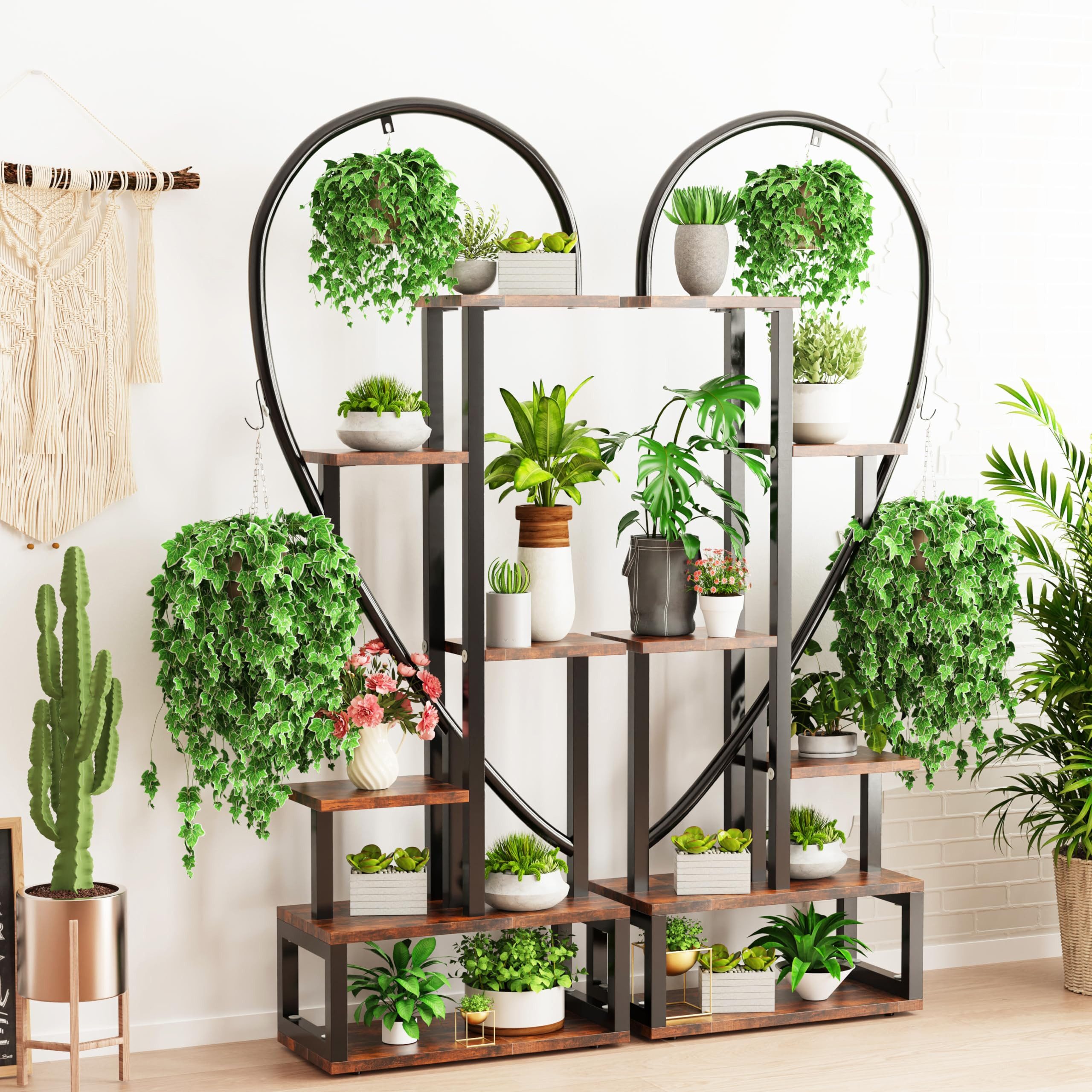 unho Blumenständer unho Blumenständer mit 6 günstig online kaufen