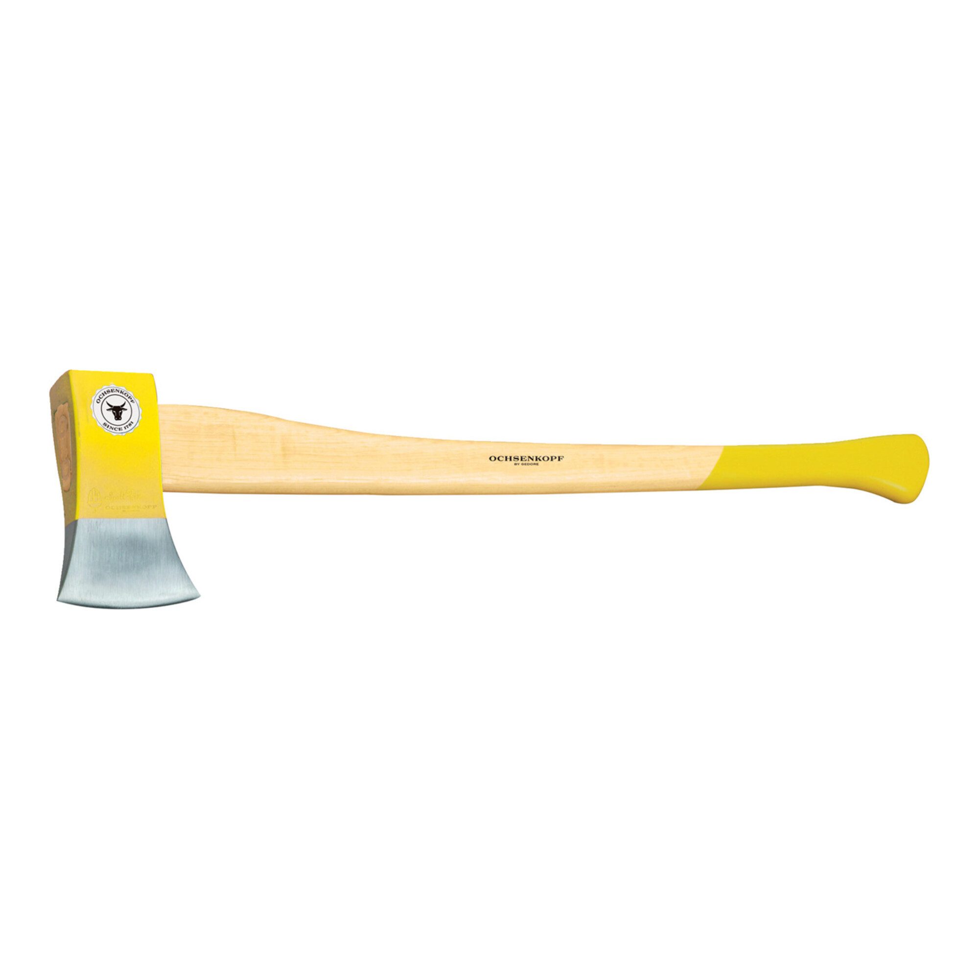 OCHSENKOPF Axt Gedore OX 248 E-2501 SPALT-FIX-Axt mit Eschenstiel 2500 g
