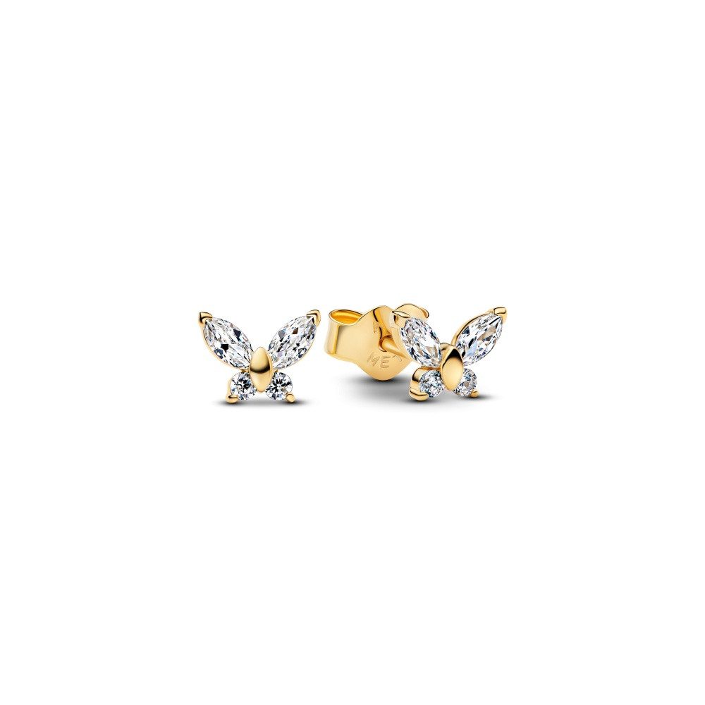 Pandora Paar Ohrstecker Pandora Timeless Schmetterling Ohrstecker 264264C01