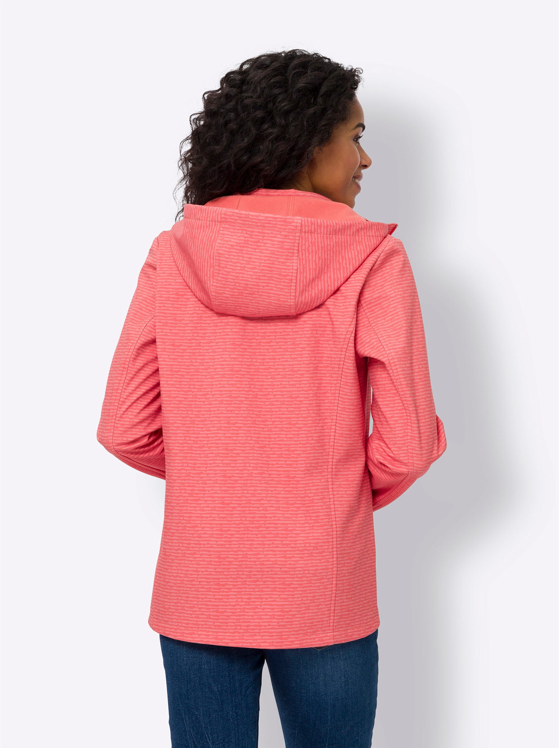 Sieh an! Allwetterjacke Softshelljacke günstig online kaufen