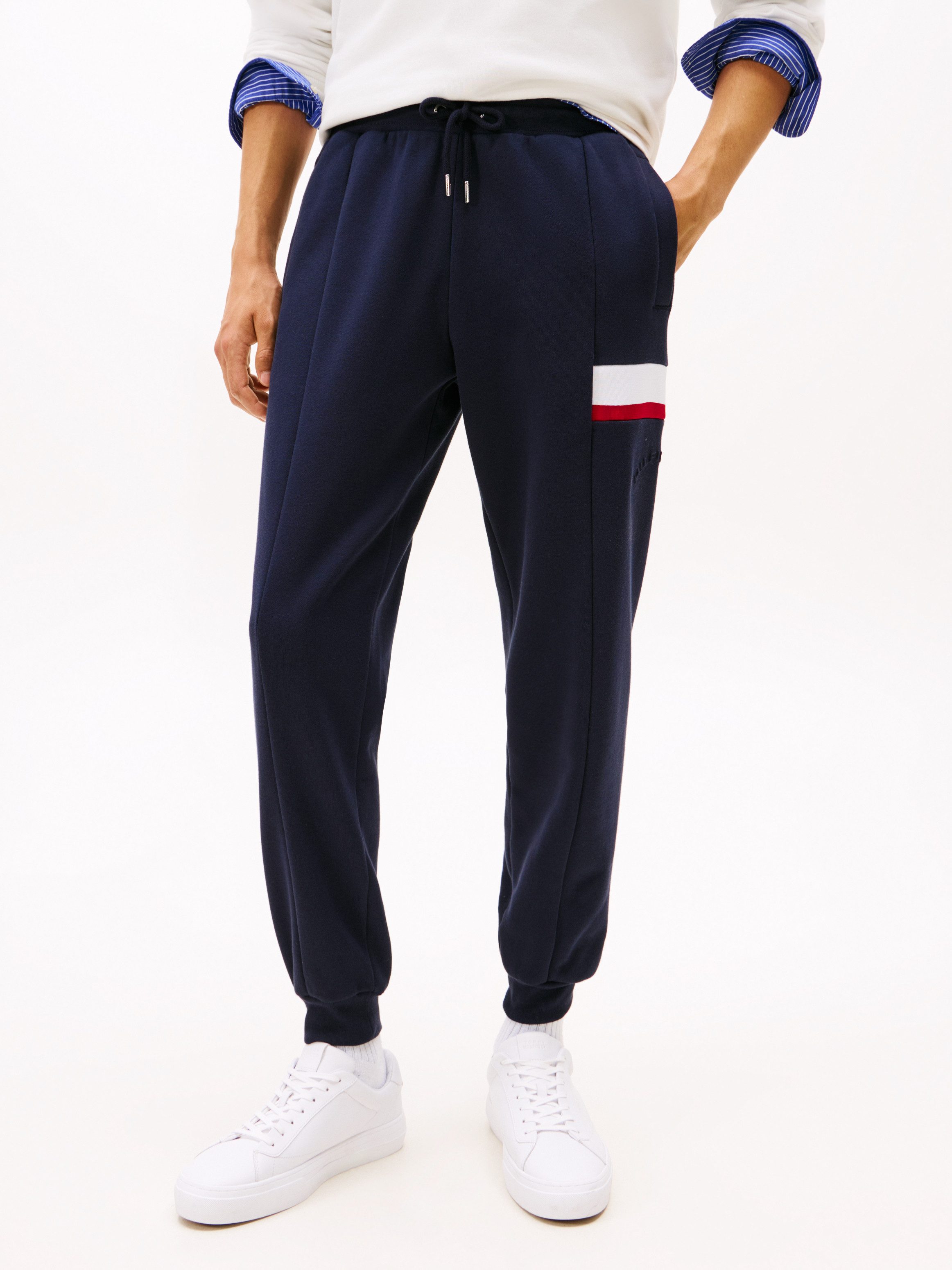 Tommy Hilfiger Sweatpants PANTS Regular fit günstig online kaufen