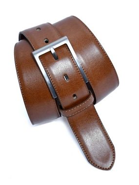 LLOYD Men’s Belts Ledergürtel LLOYD Leder Gürtel 35 mm Schwarz, Cognac-kürzbar