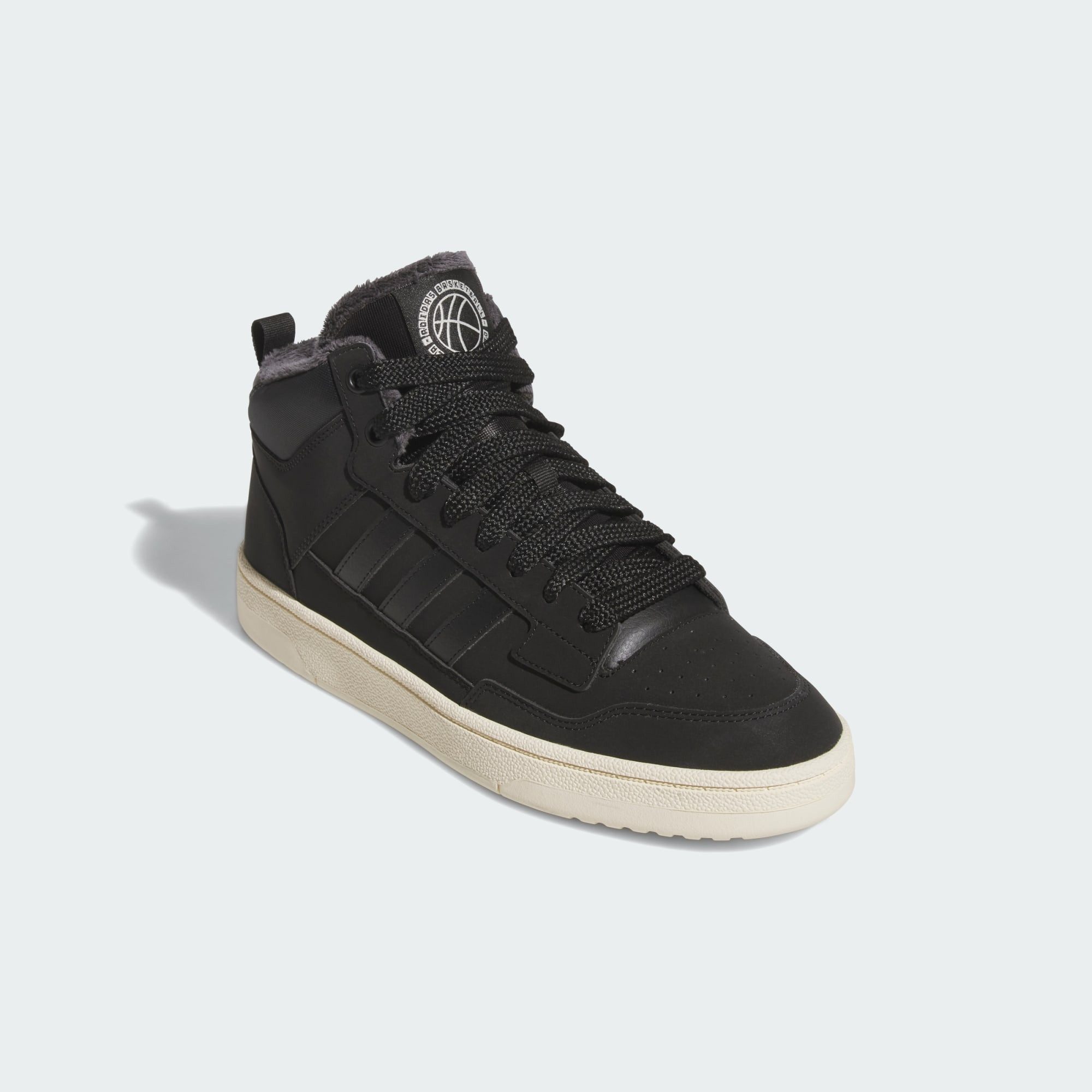 Core Black / Carbon / Cream White