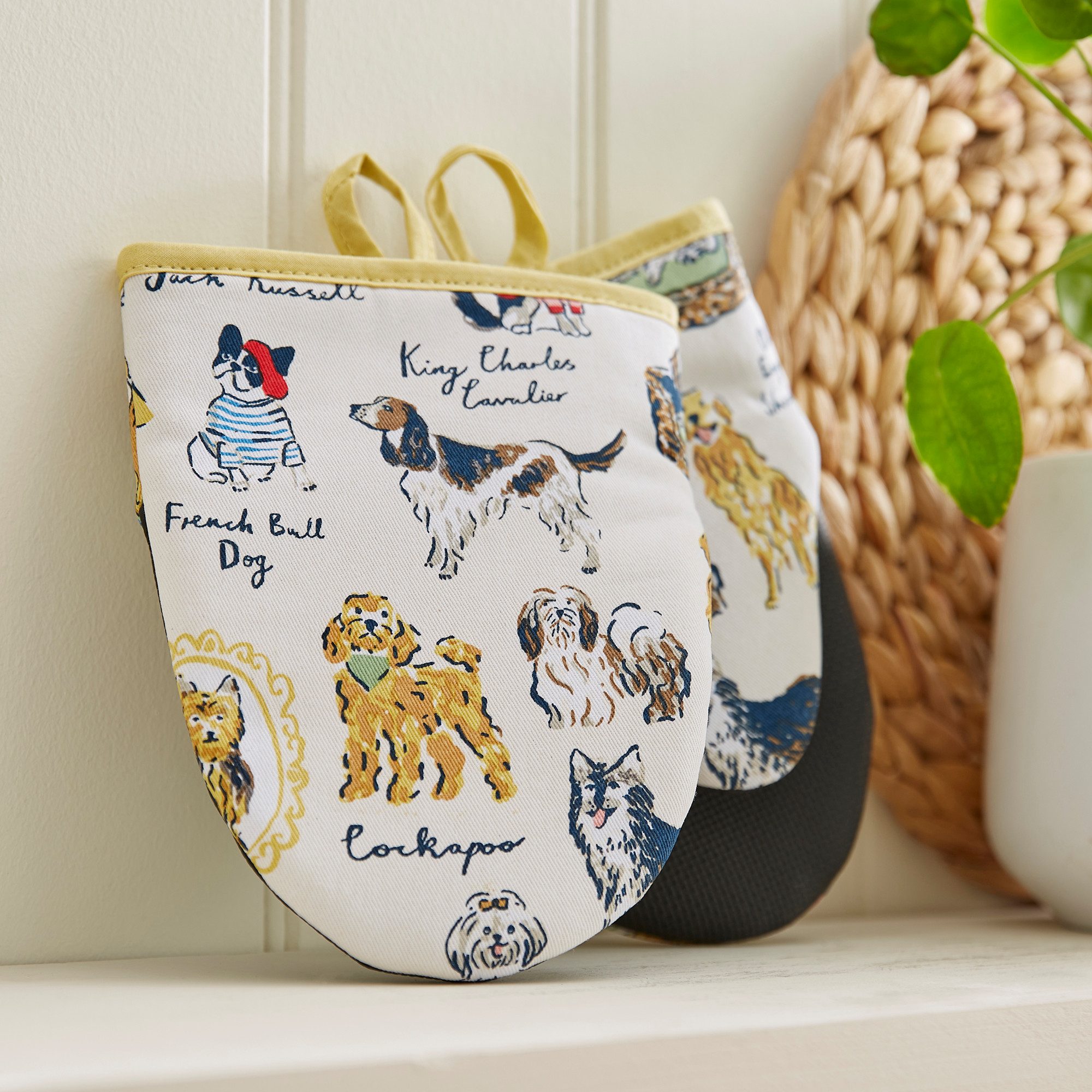 Ulster Weavers Topfhandschuhe Best In Show, (2-tlg., bestehend aus 2x Topfh günstig online kaufen