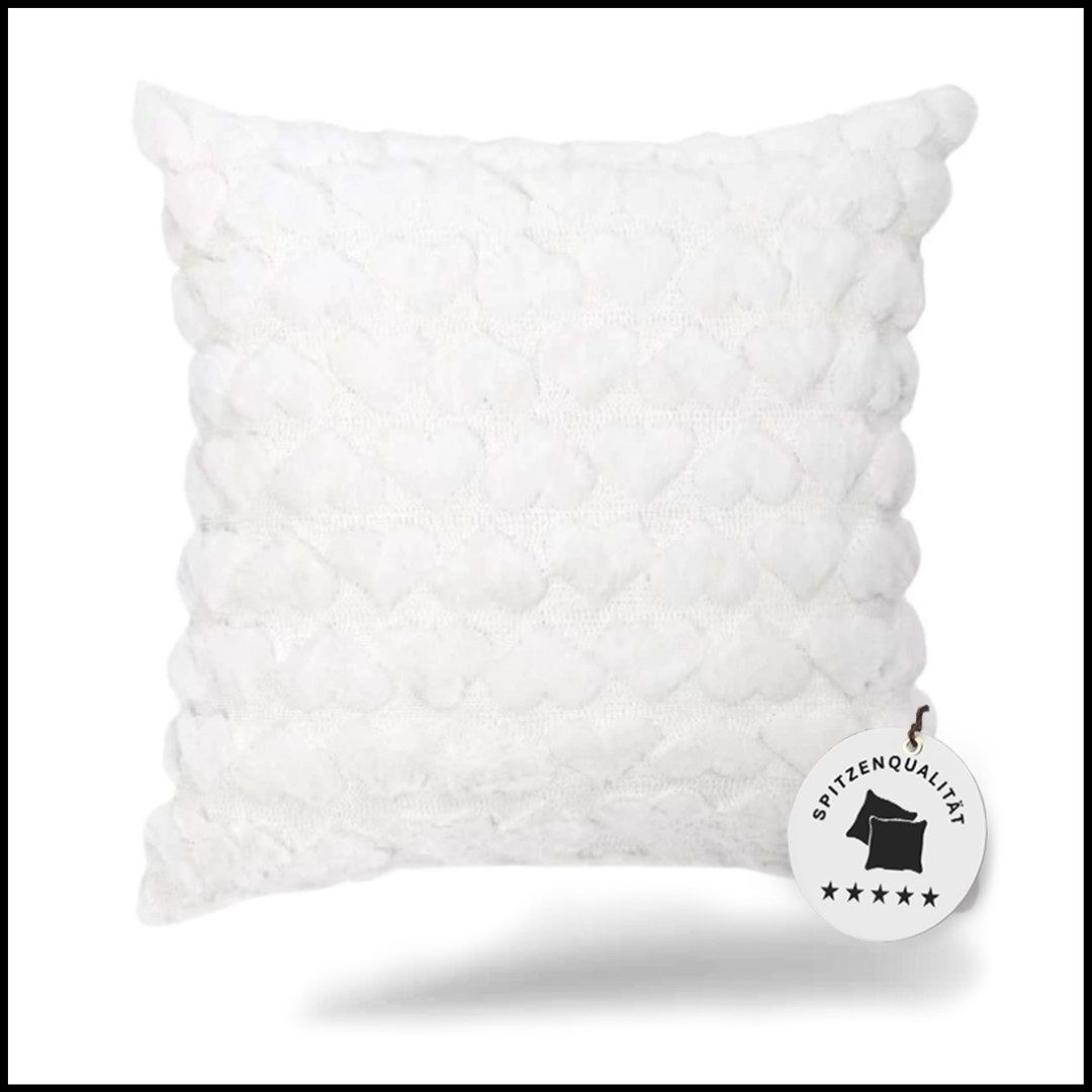 LIVINA HOME Kissenbezug Premium Kissenbezüge, Dekokissen günstig online kaufen