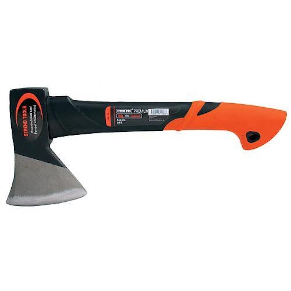 PROREGAL® Axt Axt 800G Premium, Glasfasergriff 460mm