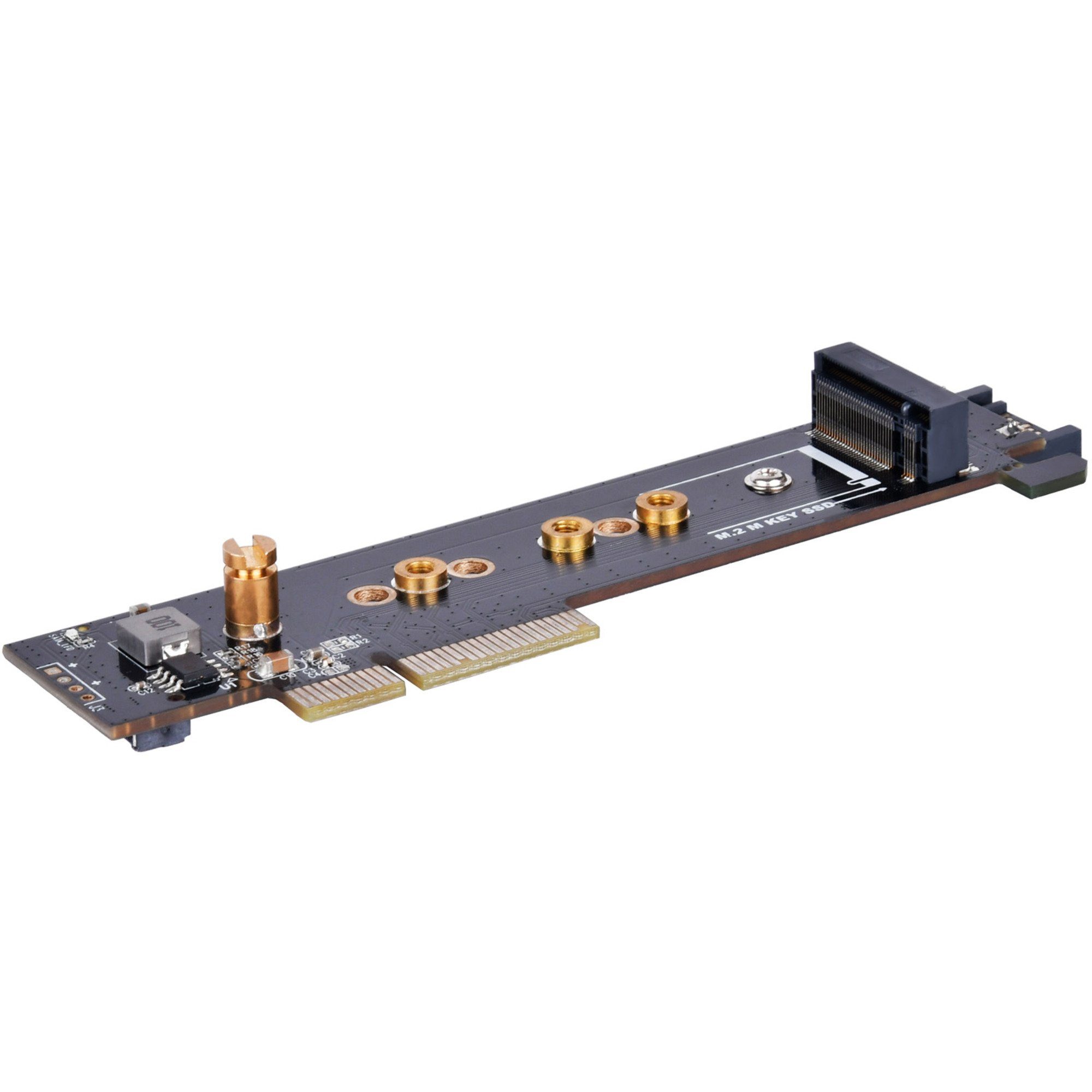 Silverstone SilverStone SST-ECM28, Schnittstellenkarte Computer-Adapter