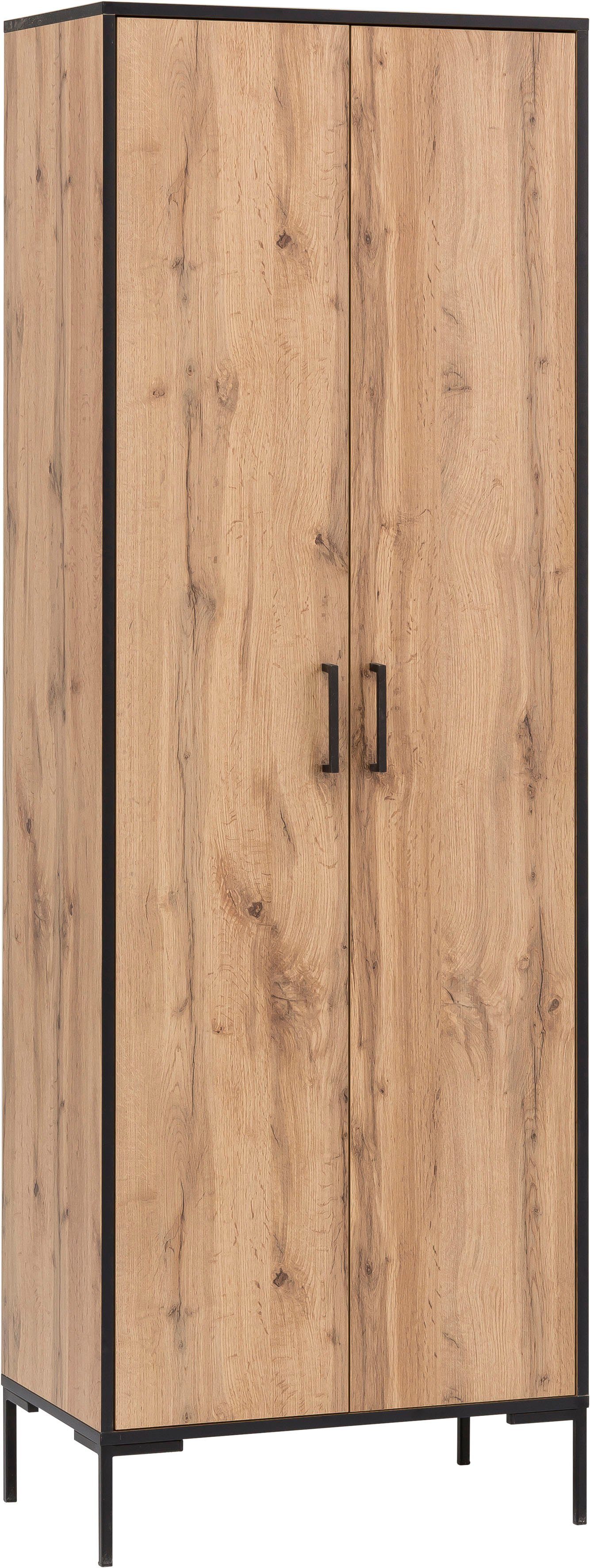 Schildmeyer Aktenschrank Serie 2000, Maße (B/T/H) 65,2 x 39 x 194,2 cm | Aktenschränke