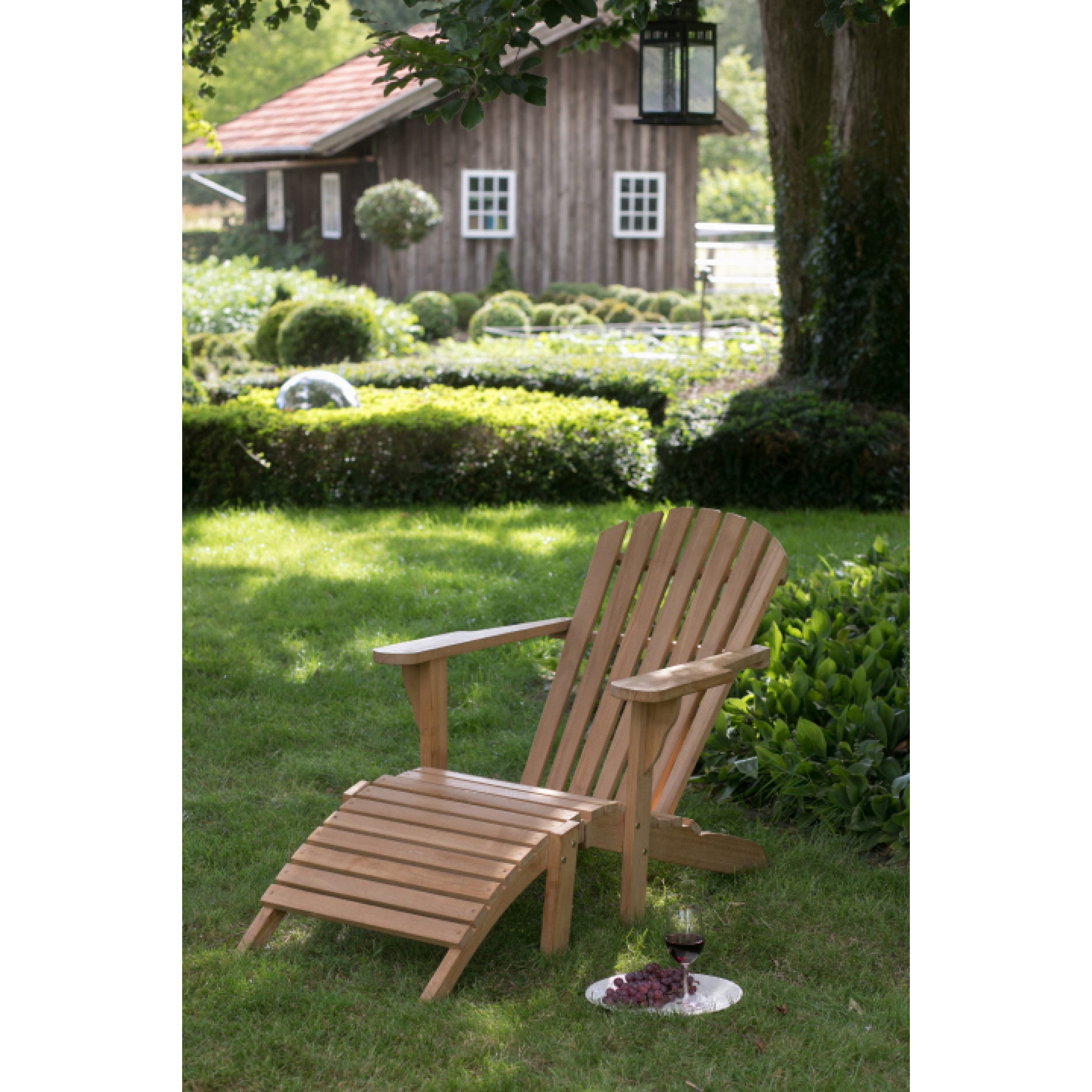 deVries Gartenlounge-Sessel deVries Adirondack "WOODIE" aus günstig online kaufen