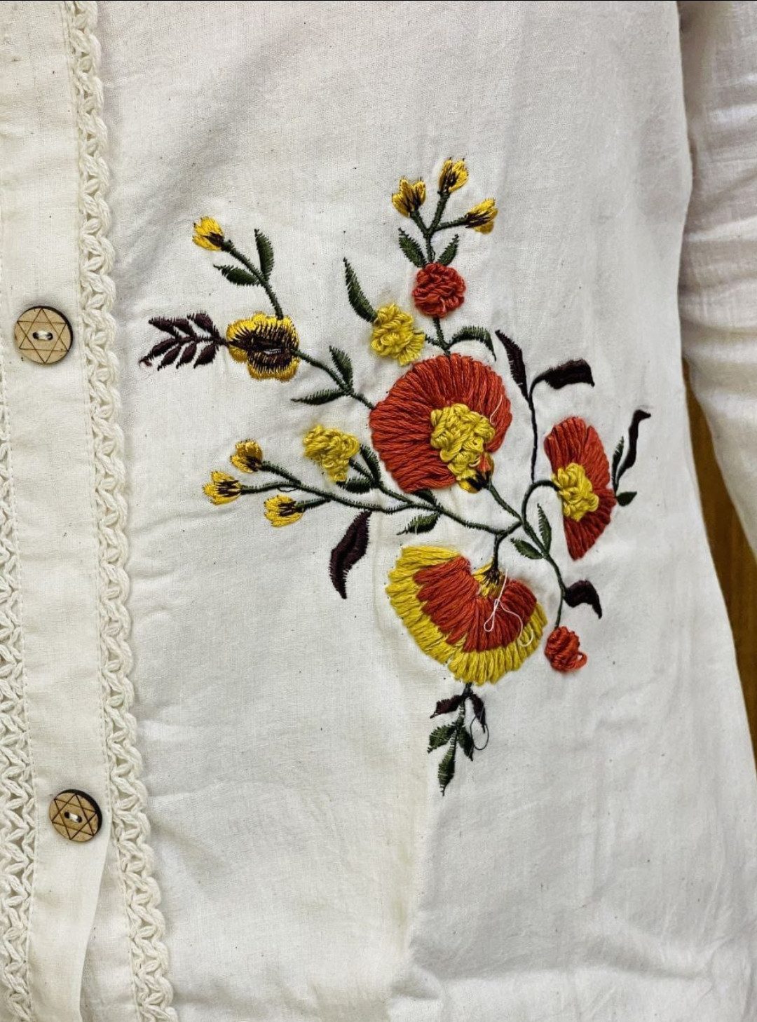 PfauGermany Blusentop ADORA