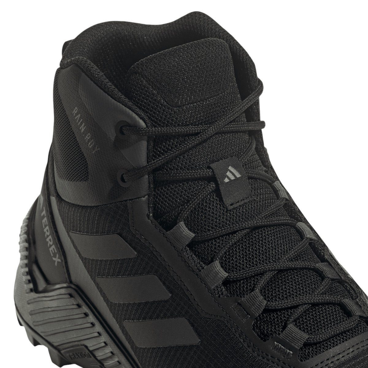 adidas Performance Terrex Eastrail 2.0 MID Rain.RDY (wasserdicht) schwarz/carbongrau Wanderschuh