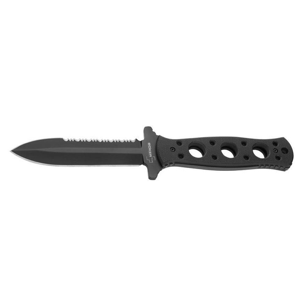 Böker Manufaktur Solingen Taschenmesser Plus Steel-Mariner Fahrtenmesser 02BO285
