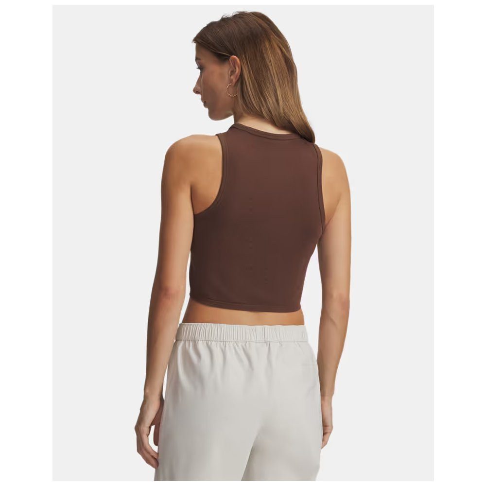 Under Armour® Shirttop Seamless Cotton Hand Tank – Bild 2 von 4