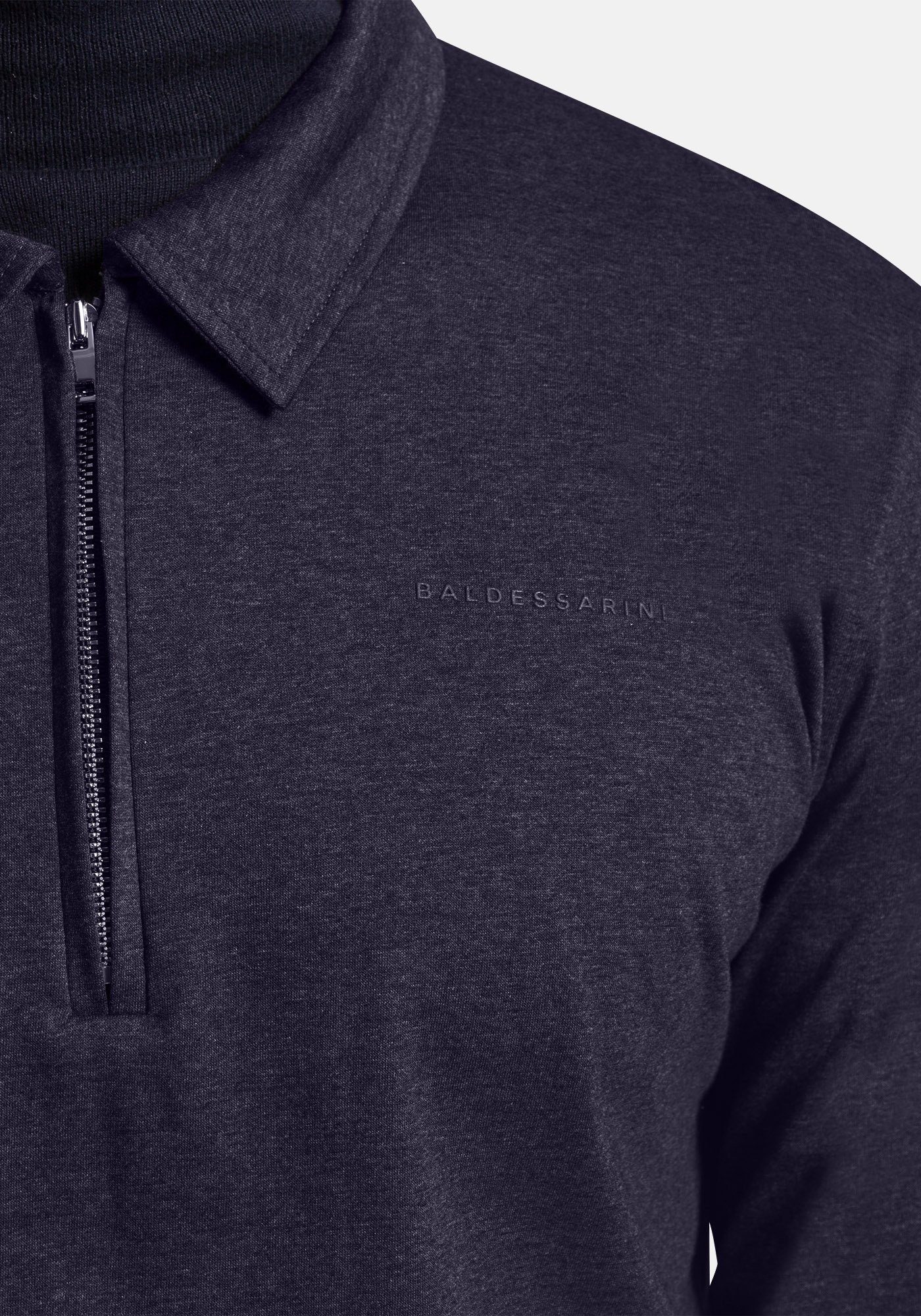 BALDESSARINI Langarm-Poloshirt Paxton günstig online kaufen