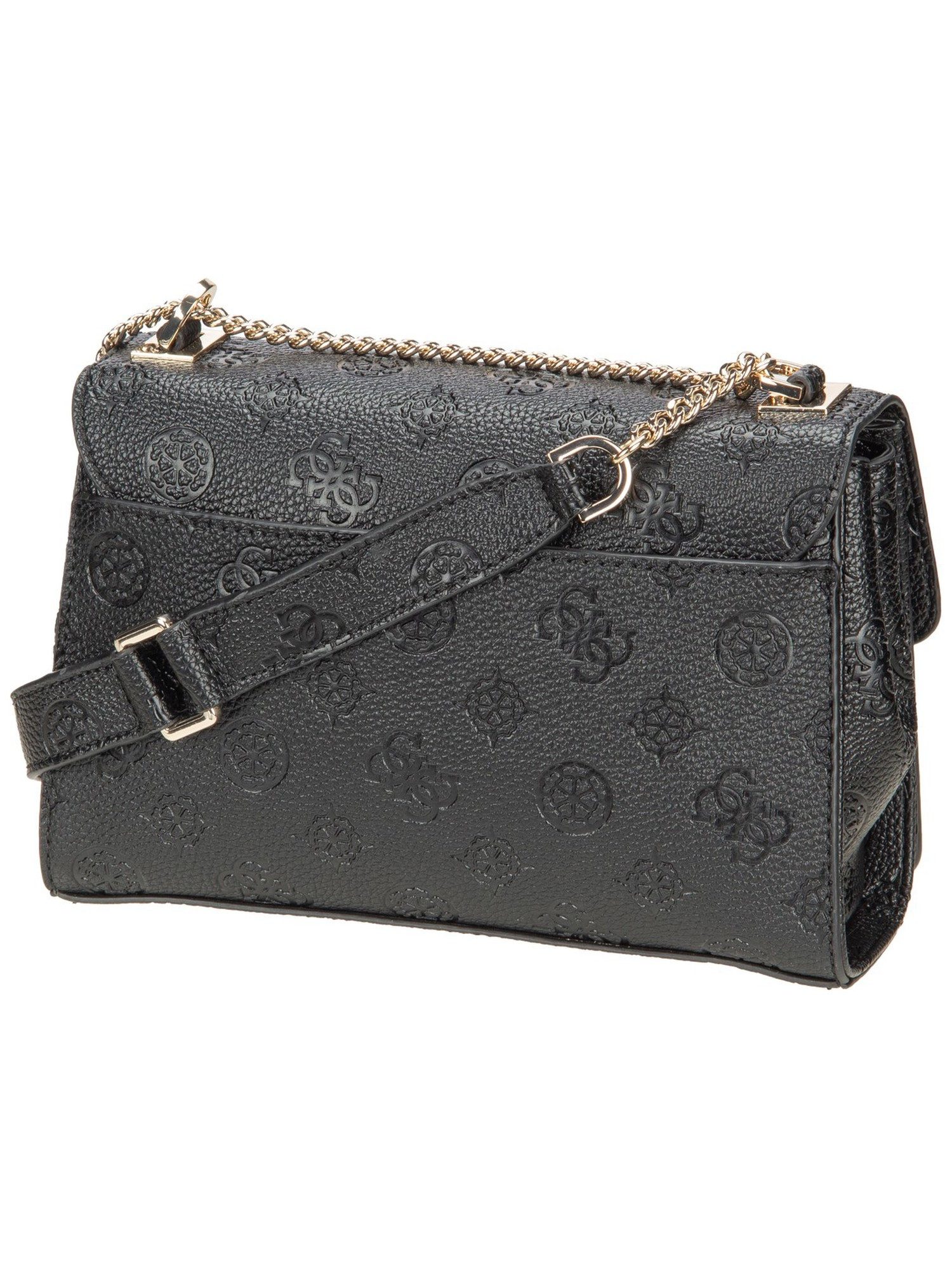 Guess Handtasche Cresidia II Conv XBody Flap, Schultertaschen