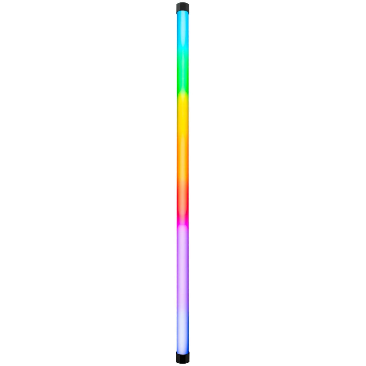 Nanlite Tageslichtlampe PavoTube II 30X 2Kit Farb-Effektleuchte