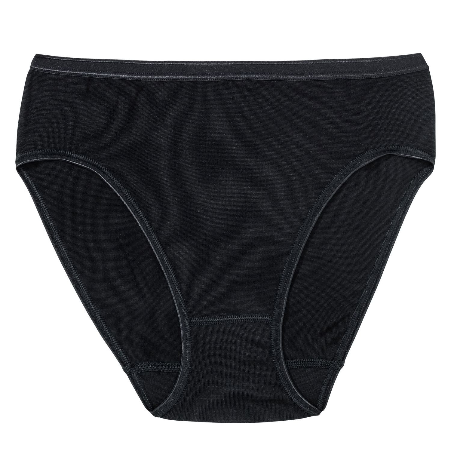 Speidel Slip Hüftslip Nadine (5-St) Glanzstreifen, Modal-Mix, elastisch, im 5er Pack