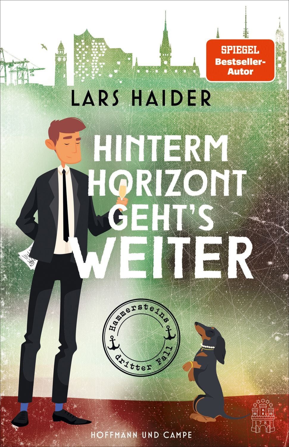 Hinterm Horizont geht's weiter / Lars Haider
