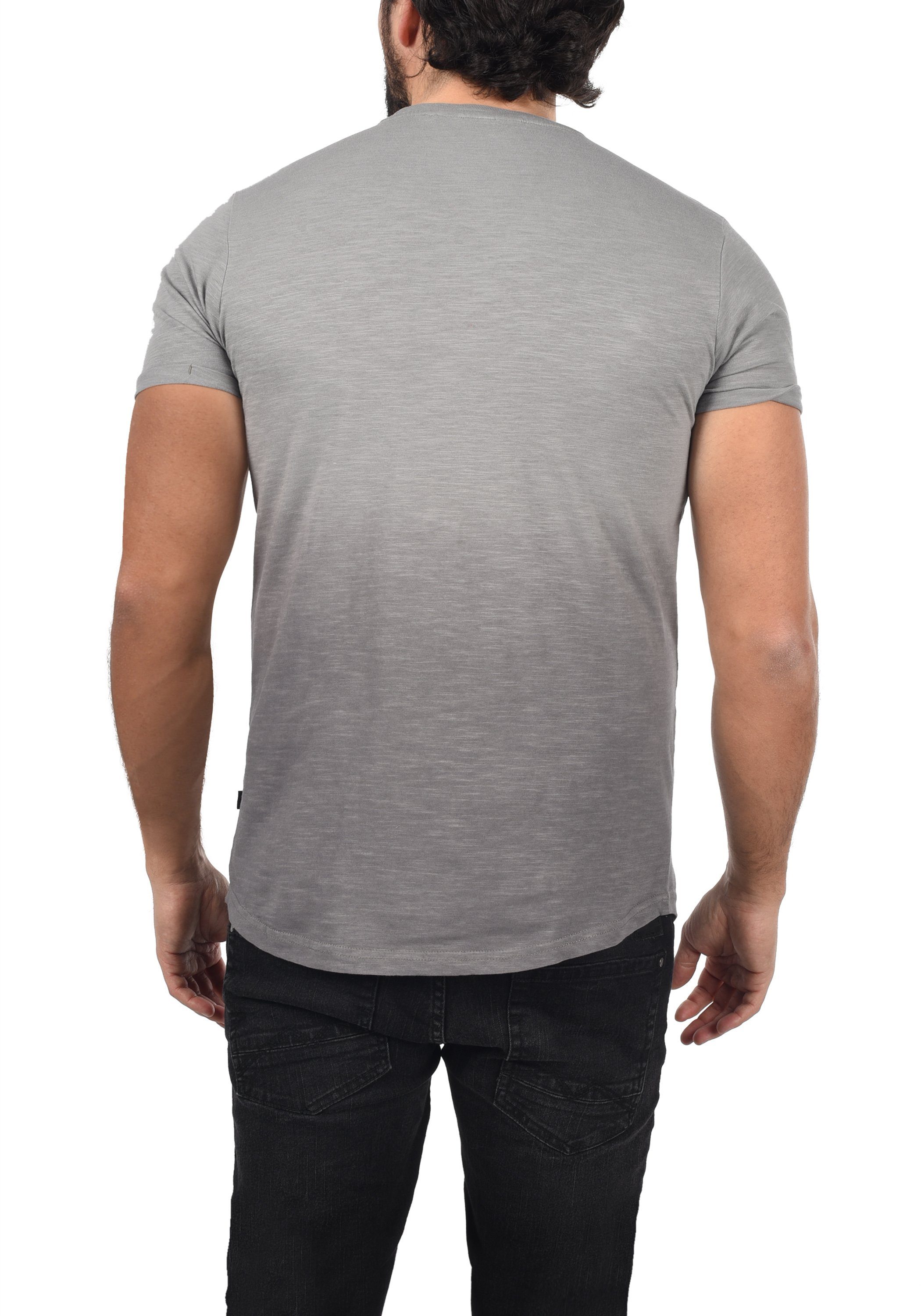 T-Shirt T-Shirt !Solid SDDivino Grey (2842) Mid