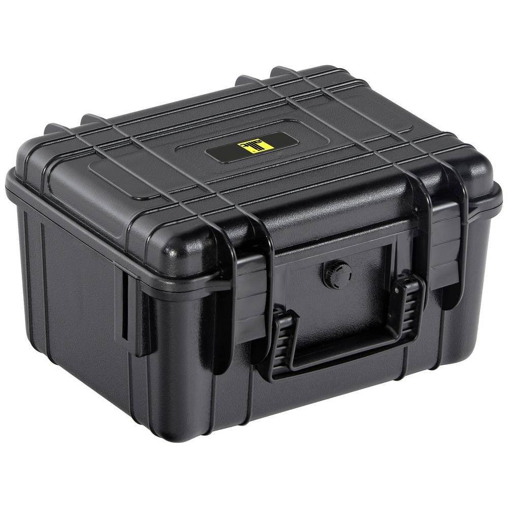 Allit Werkzeugkoffer Universalkoffer, Schaumstoff 458810