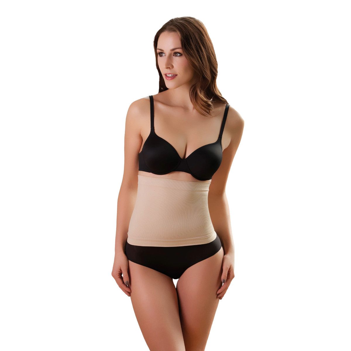 Miss Perfect Taillenshaper 36832 Taillenformer Shaping-Gürtel mit Silikonab günstig online kaufen