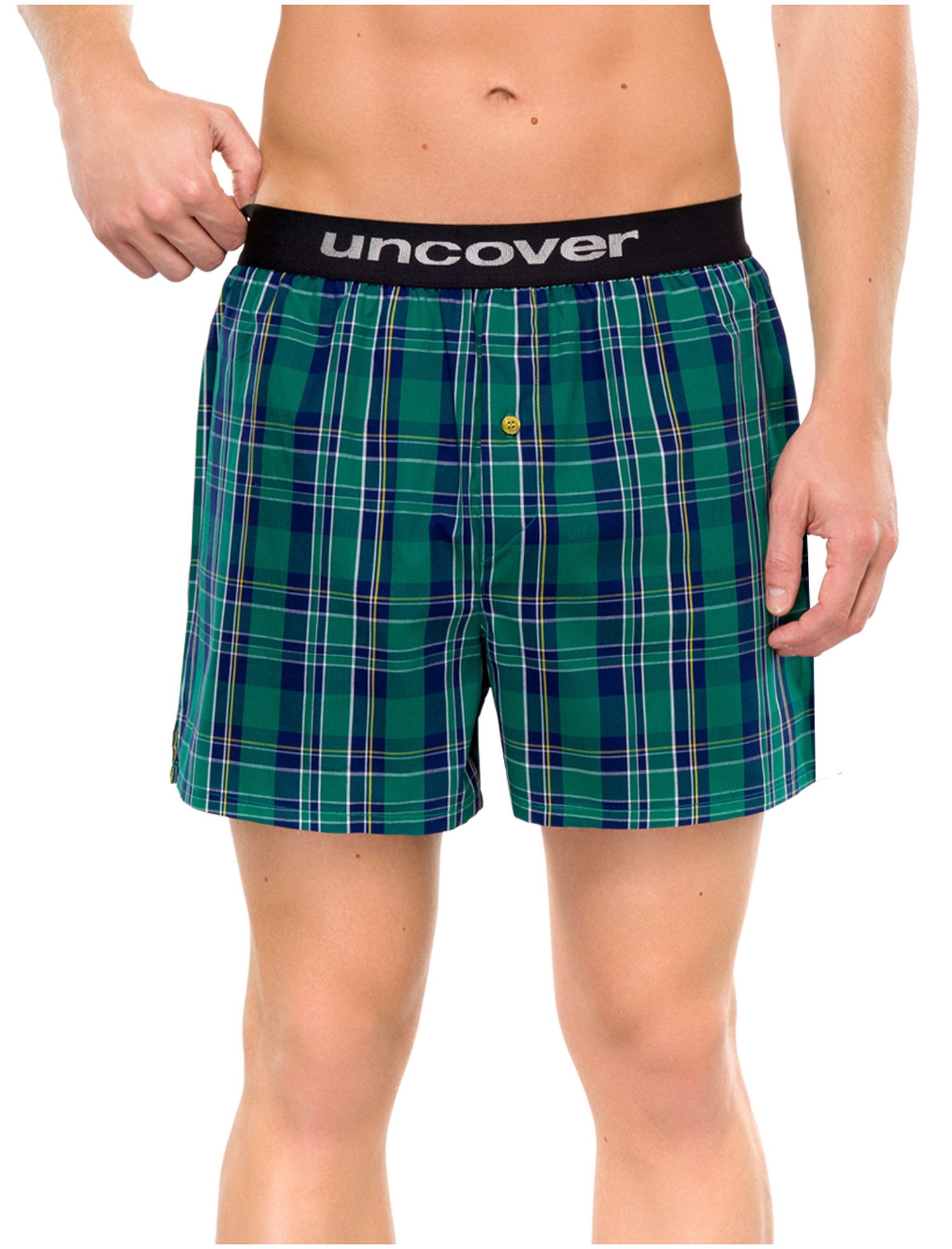 Weiter Boxer Uncover