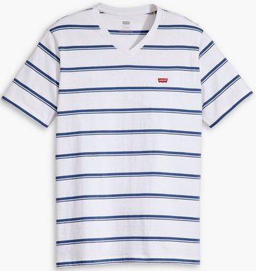 Levi's® T-Shirt ORIGINAL HM VNECK MULTI-COLOR