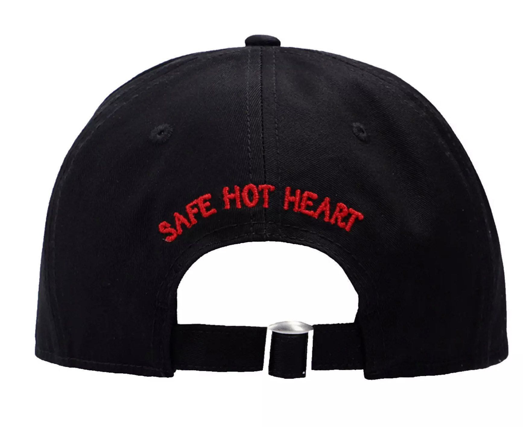 Dsquared2 Baseball Cap Dsquared2 Love Twins Heart Patch Icon Baseball Cap S günstig online kaufen