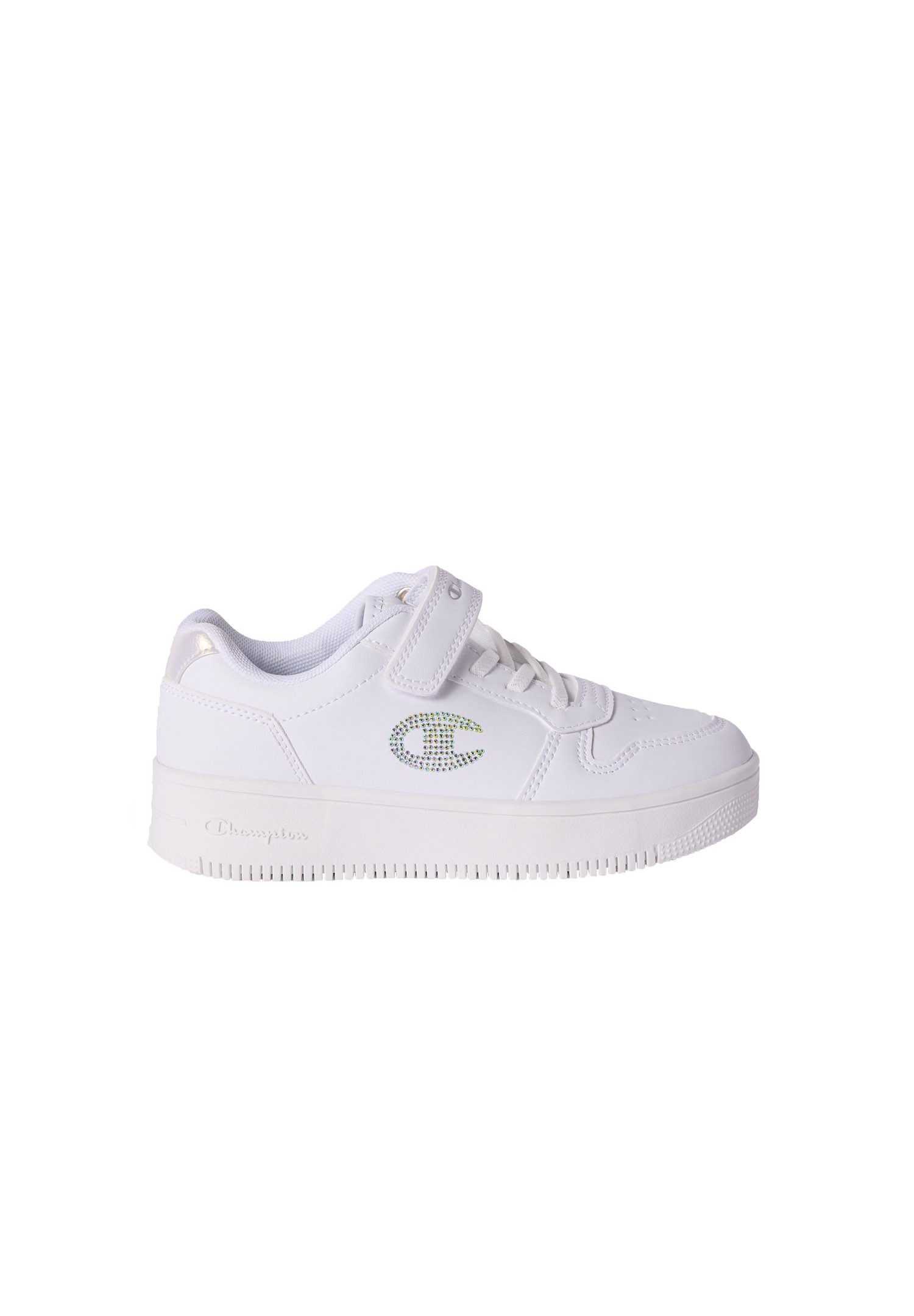 Champion RD18 Platform Glitter G PS Sneakerboots