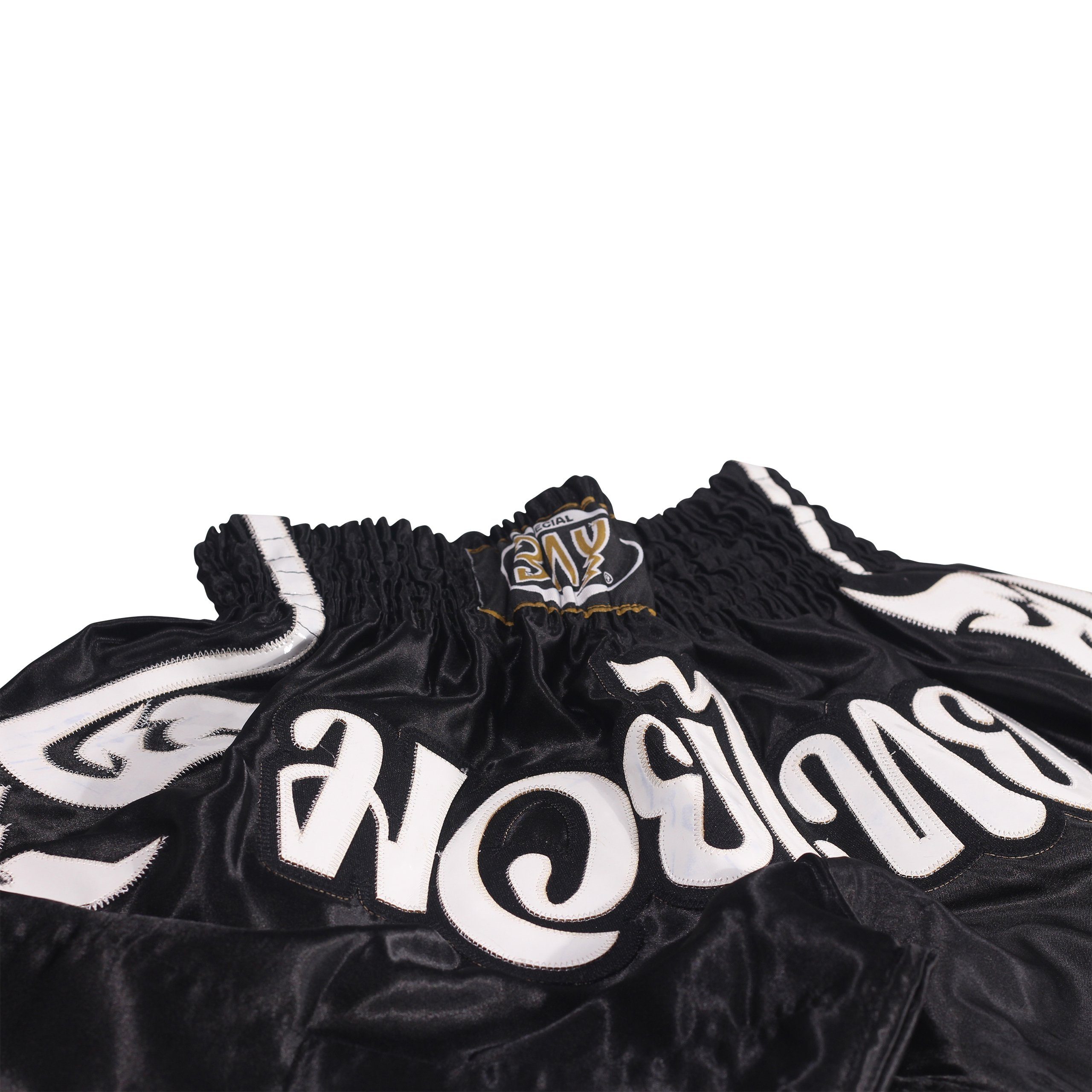 BAY-Sports Sporthose Muay Thai Kick Hose Shorts Thaiboxhose Thaiboxen MMA k günstig online kaufen