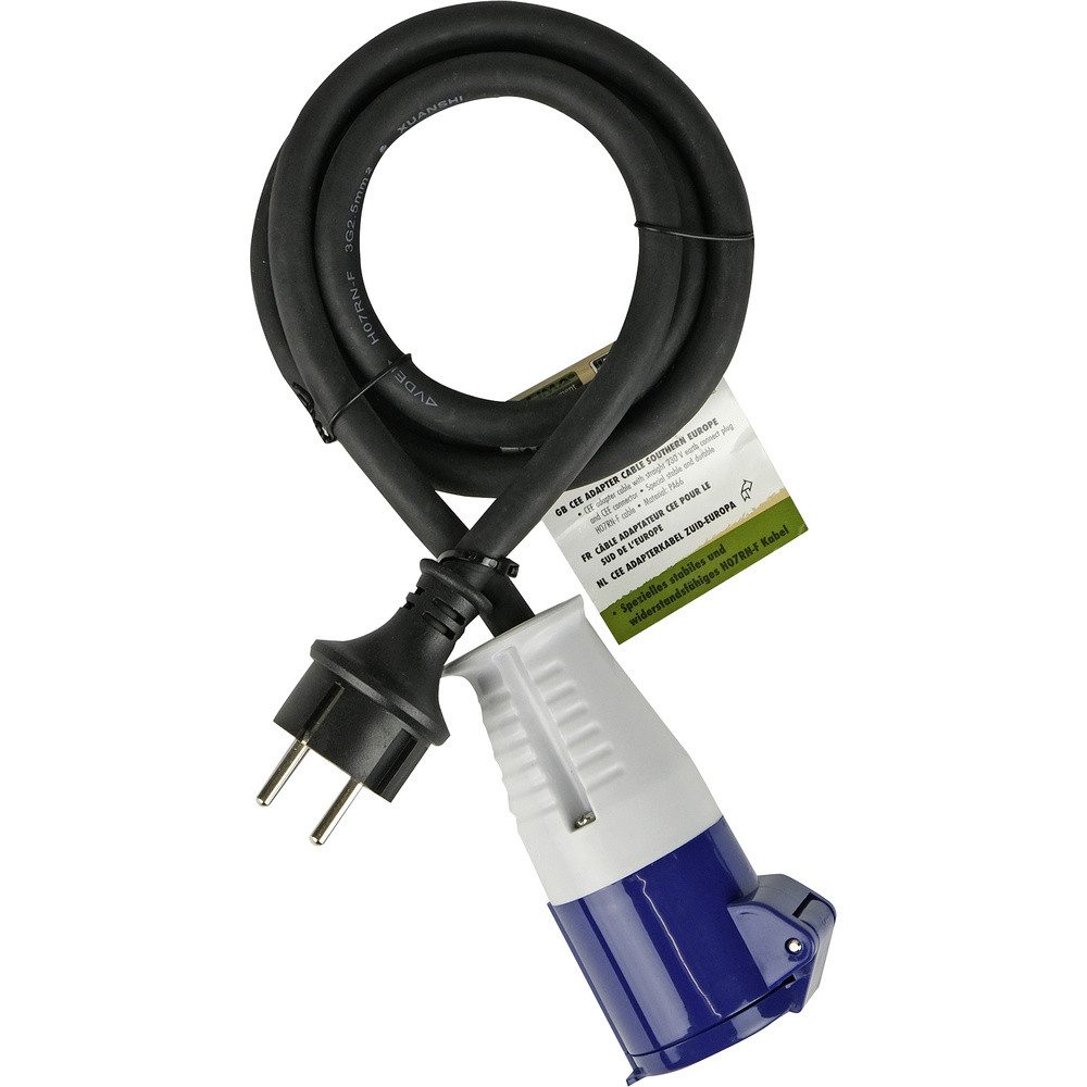 CALIMA Steckdose Calima 46028 CEE Adapterkabel 16 A 230 V 1 St.