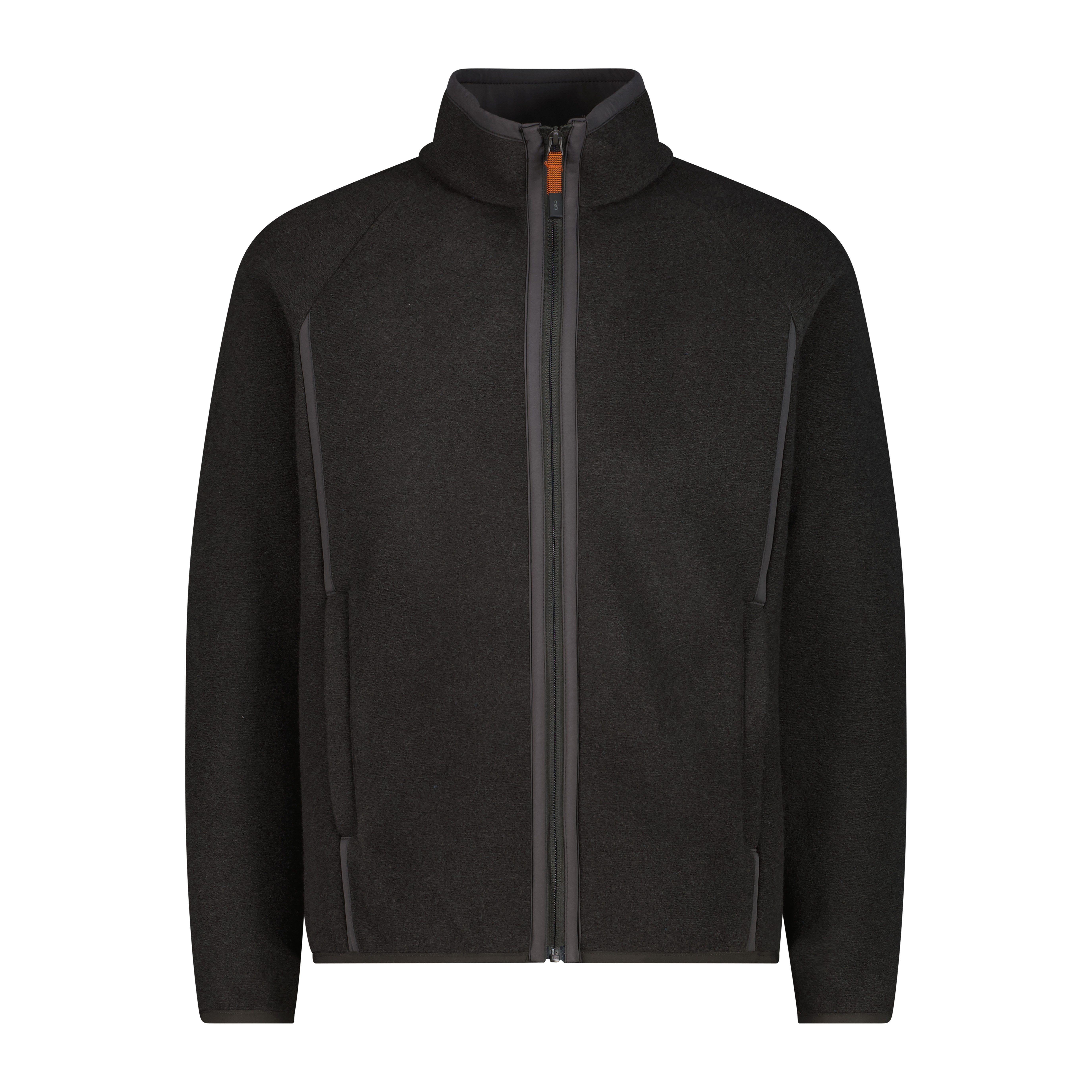 Fleecejacke CMP Herren Fleecejacke MAN JACKET 34M0567