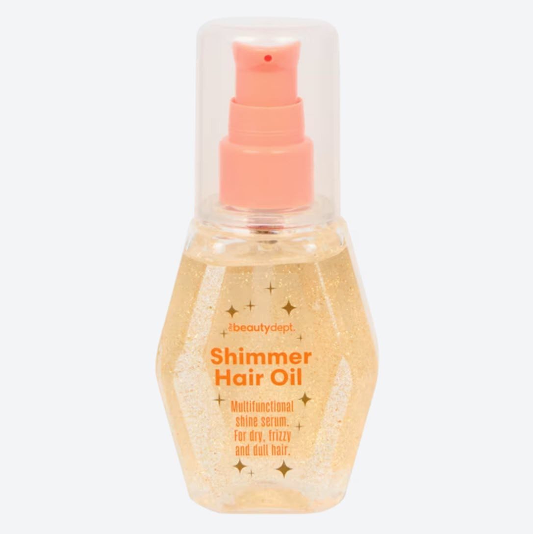 The Beauty Dept Körperöl Argan Öl Haaröl 100 ml