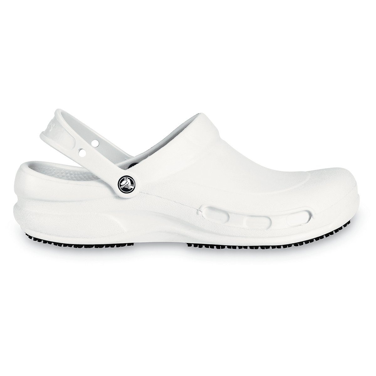 Crocs Crocs bequeme Bistro Clogs weiß günstig online kaufen