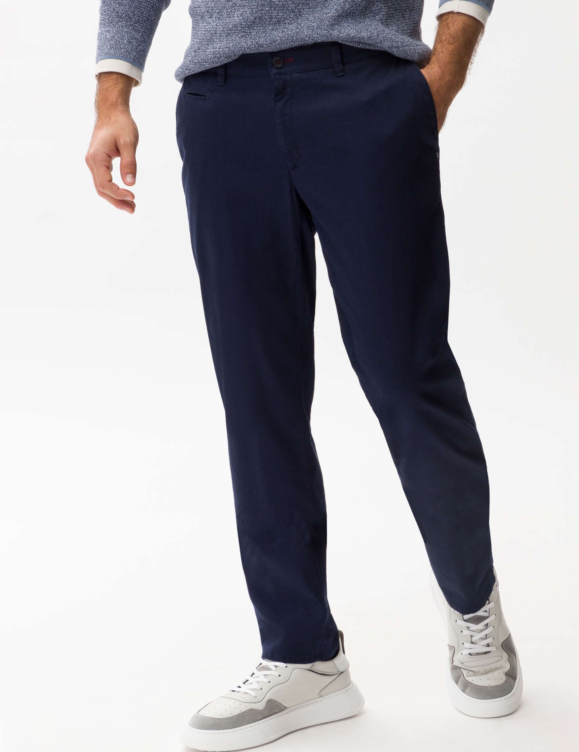 Chinohose Style FABIO IN