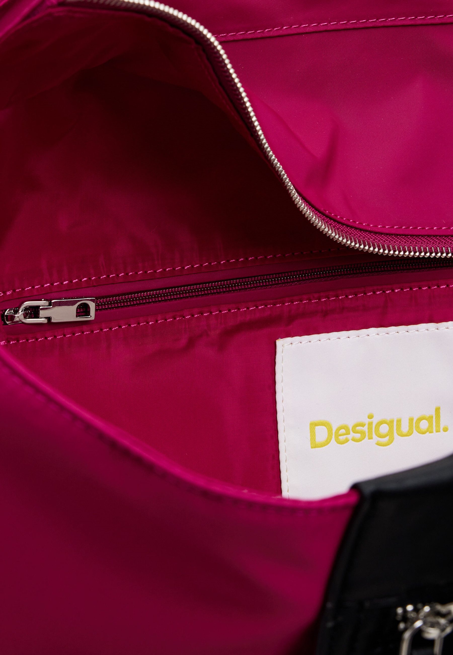 Desigual Schultertasche Tasche PRIORI CAHUIL PINK Umhängetasche (1-tlg)