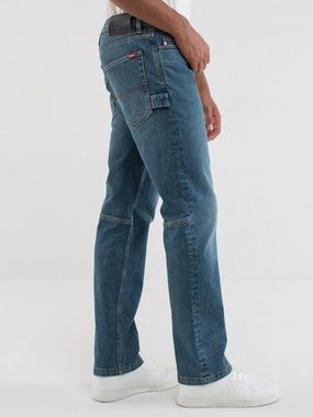 BIG STAR Straight-Jeans EYMEN (1-tlg)