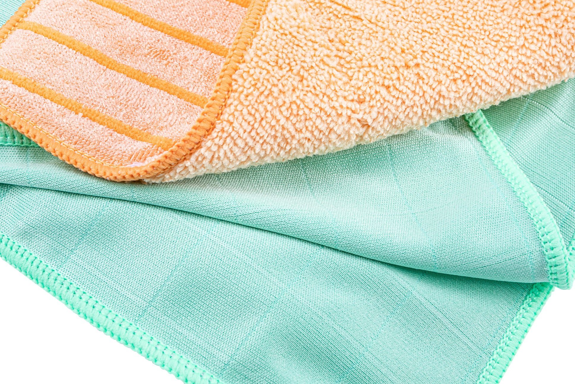 AQUA CLEAN AQUA CLEAN Fenstertuch Ultra Plus Kristall 6er Set Reinigungstücher