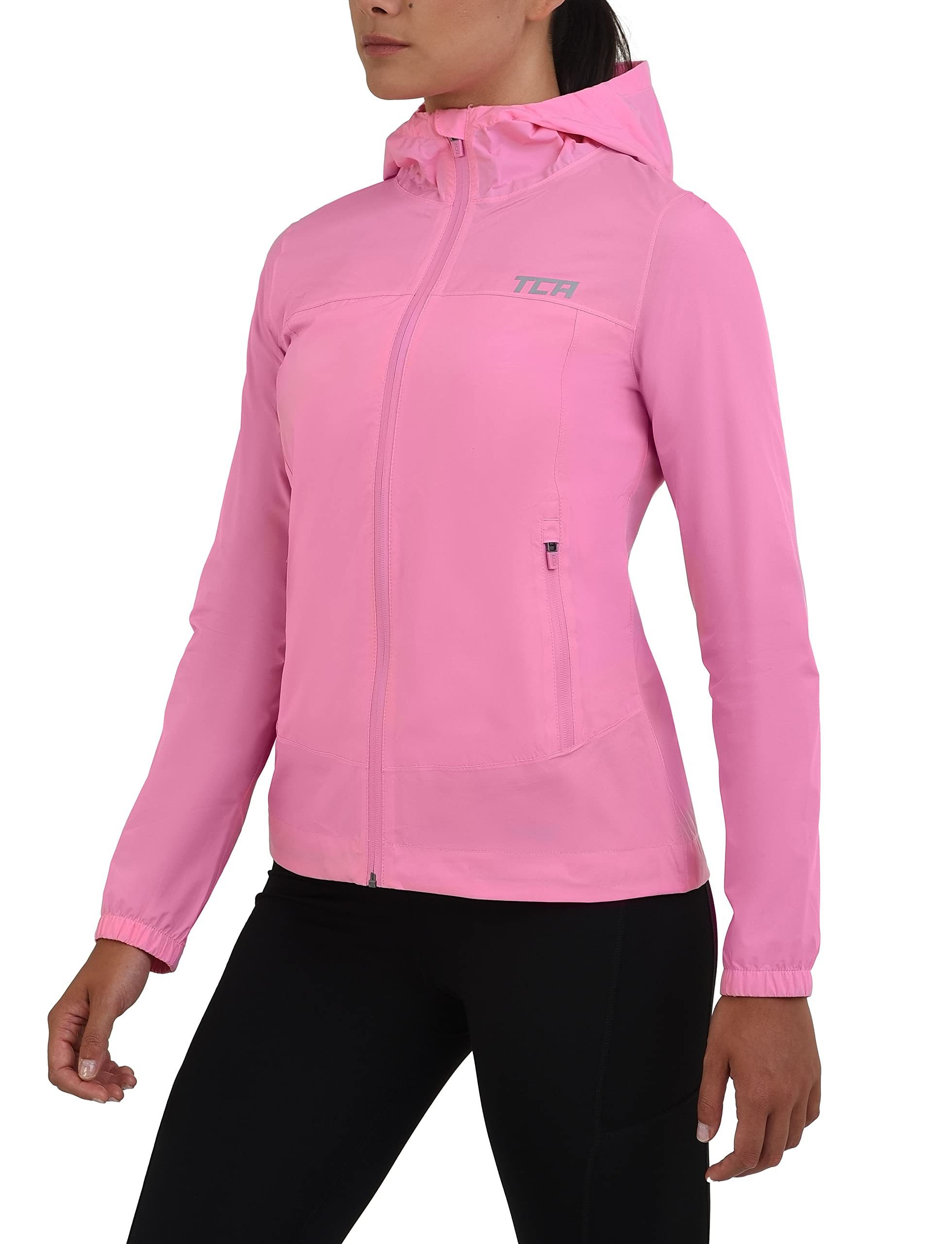 TCA Regenjacke TCA Damen Regenjacke wasserdicht günstig online kaufen