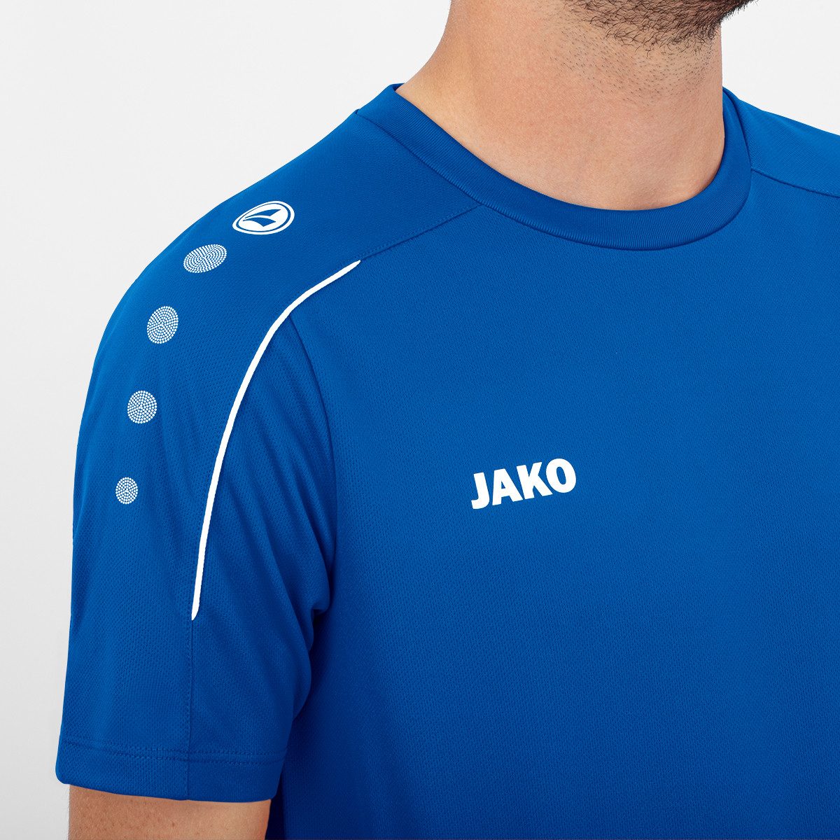 Jako T-Shirt Jako Herren T-Shirt Classico 6150