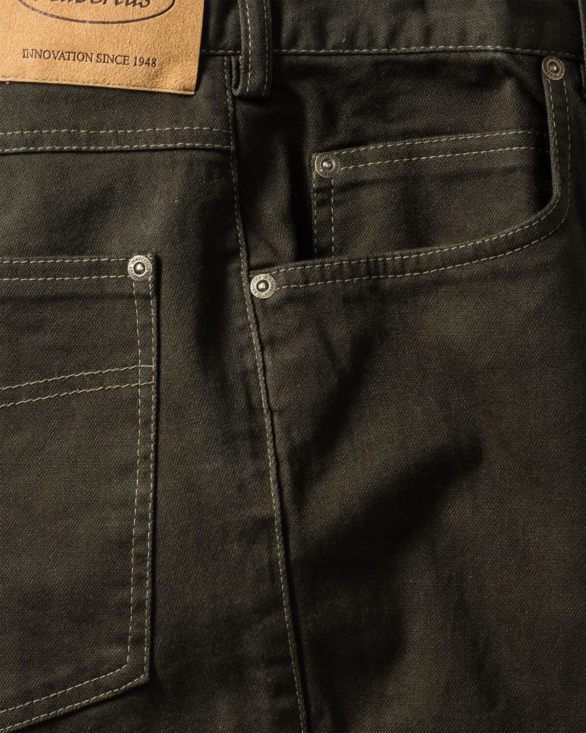 Hubertus Outdoorhose Jagdhose Stretch