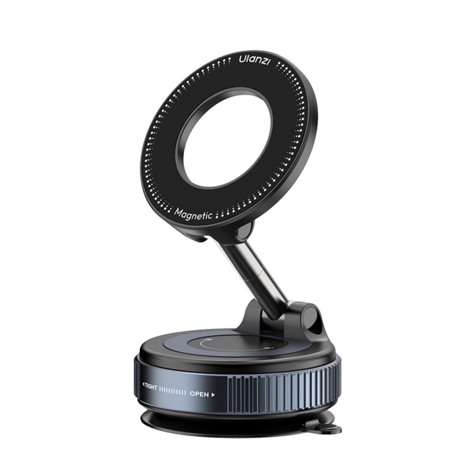 ULANZI Handy-Halterung Ulanzi SK-25 MagSafe Handyhalter mit Vakuum Saugnapf 360°