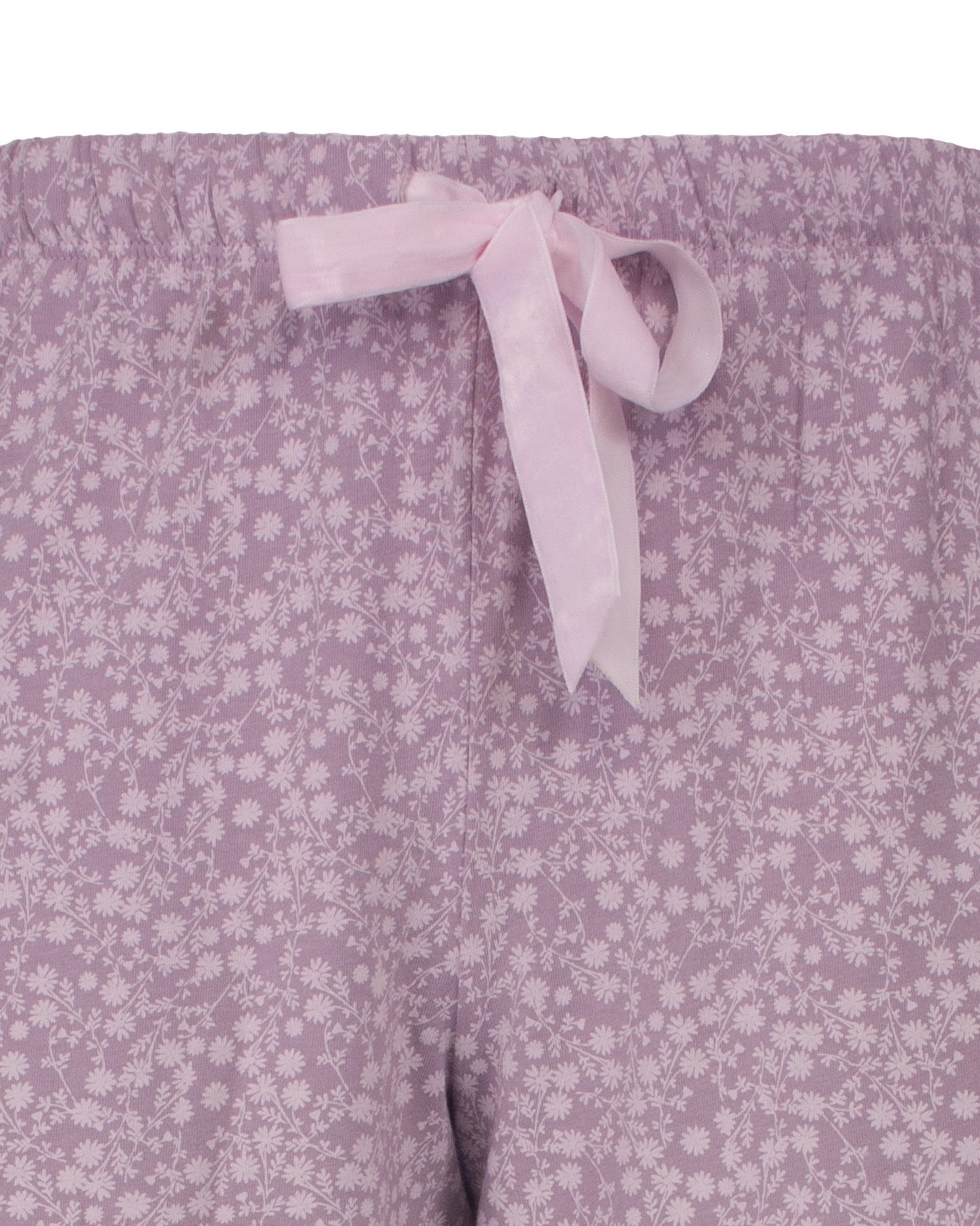 Tenderness Shorty Modischer Damen Schlafanzug kurz (2 tlg) Baumwolle