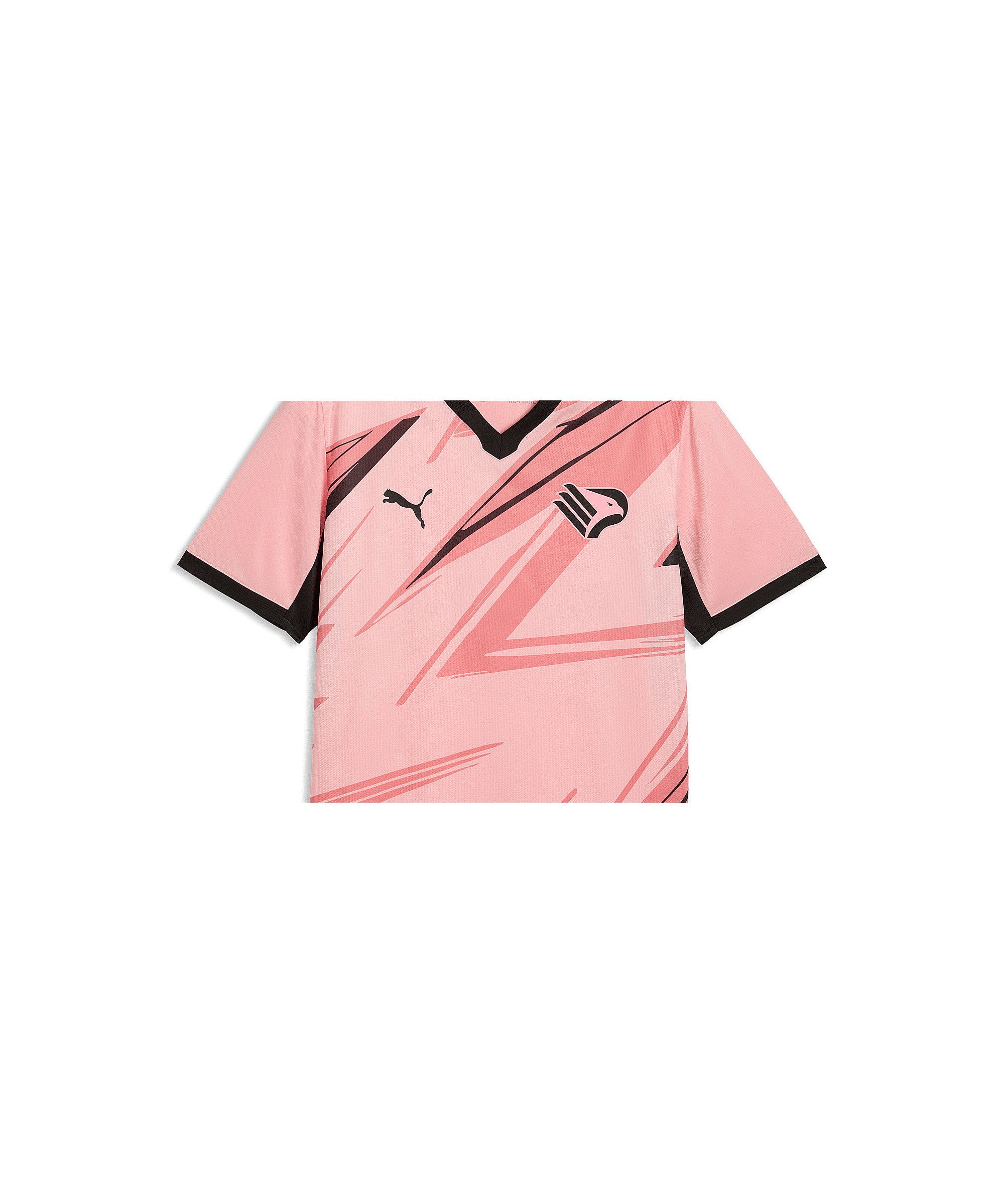 PUMA Fußballtrikot PUMA Palermo F.C. Replica Trikot Home 2026/2027 Teamsport