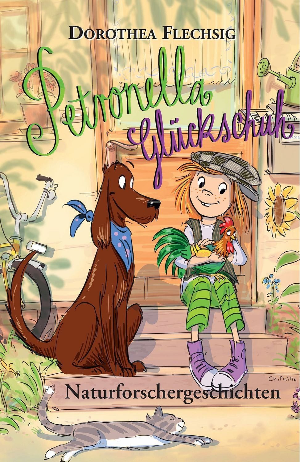 Petronella Glückschuh Naturforschergeschichten / Dorothea Flechsig