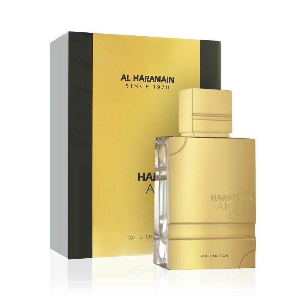 Eau de Parfum Amber Oud Gold Edition EDP 200ml