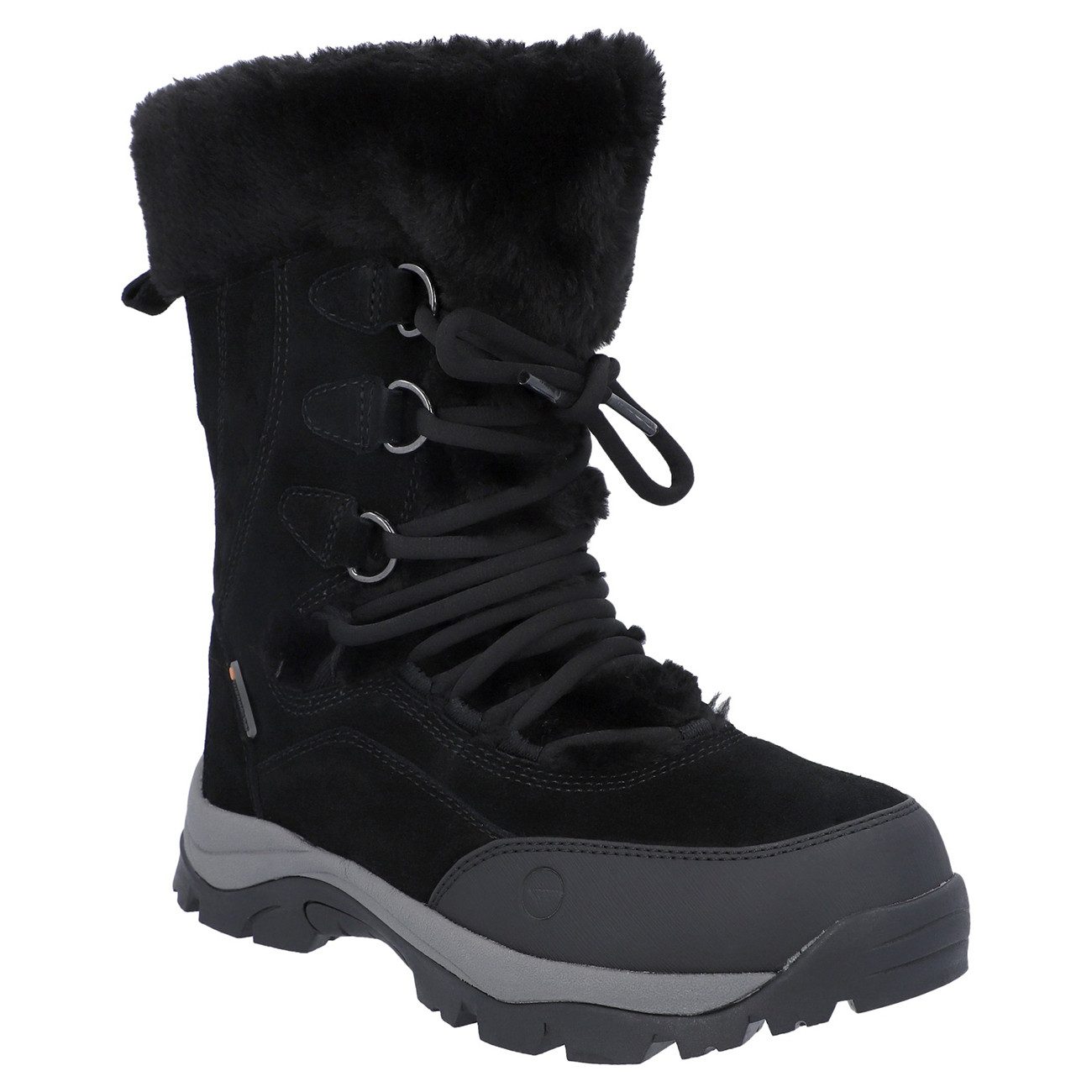 Hi-Tec Moritz WP 200 Winterstiefel Snowboots, Winterboots, Winterschuhe, mit 200g Thinsulate Isolierung