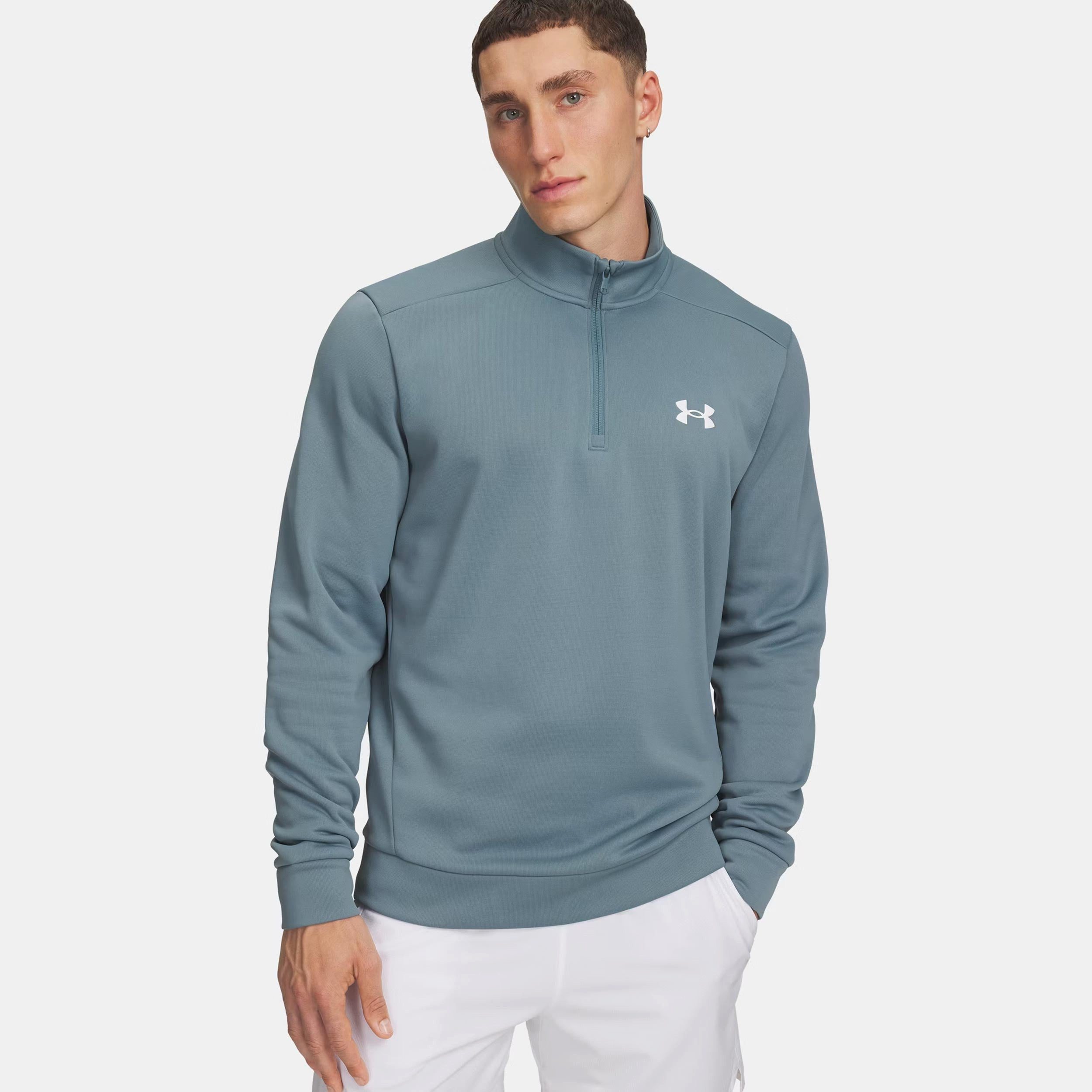 Under Armour® Longsleeve Quarter Half-Zip