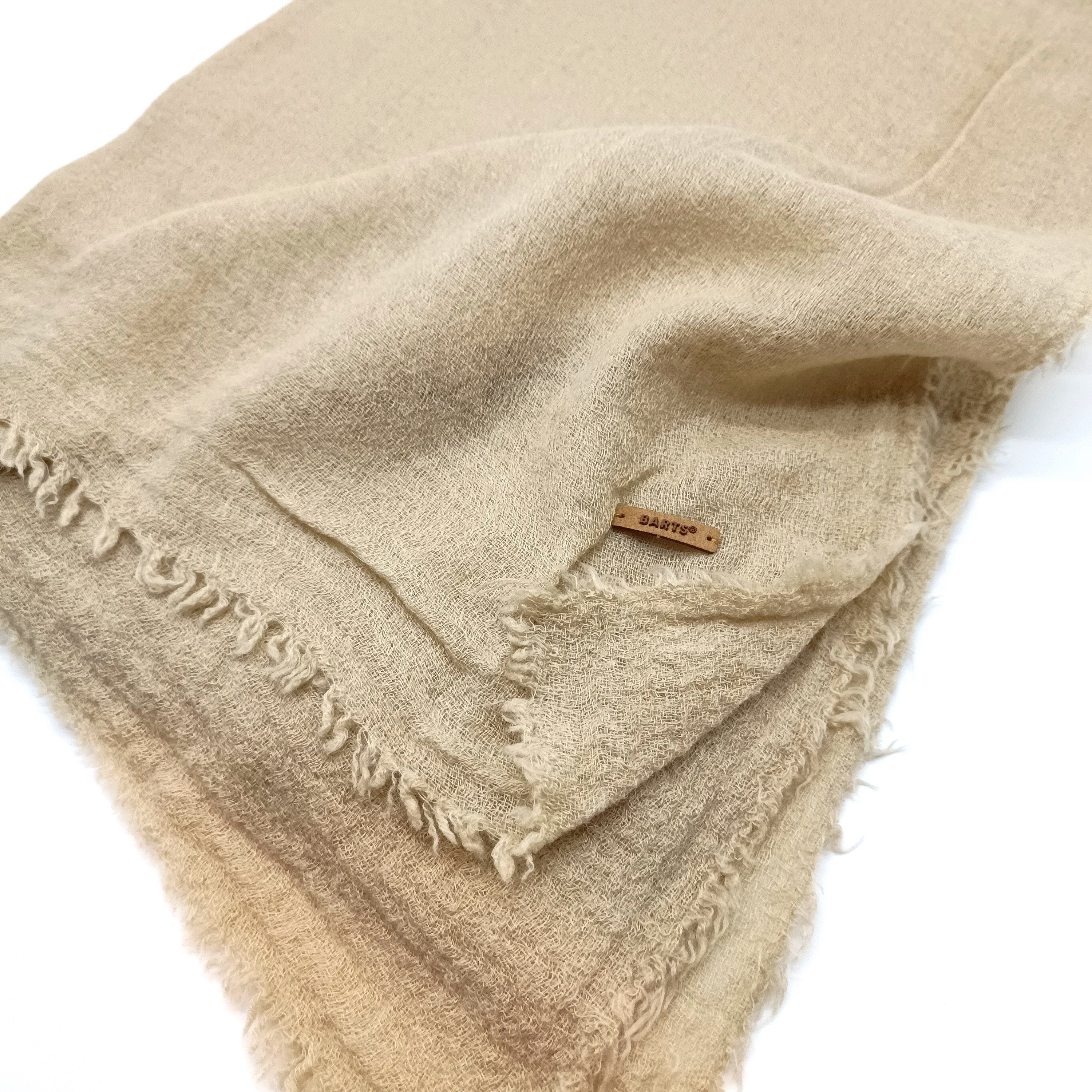 Barts Modeschal Lenten Scarf beige