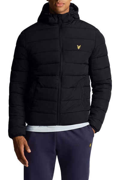 Lyle & Scott Steppjacke Mit Kapuze